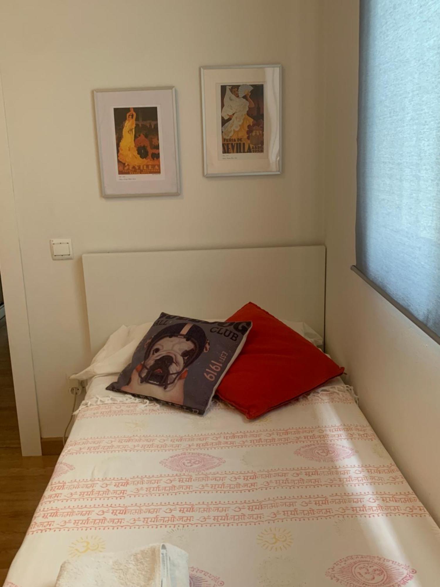Apartamento En El Centro Seville Exterior photo